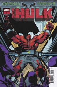 Red Hulk #6
