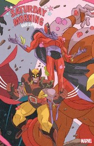 Marvel Zombies Dawn of Decay #3 Galloway Variant