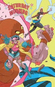 Marvel Zombies Dawn of Decay #4 Galloway Variant