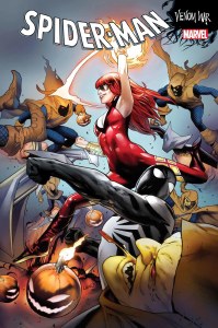 Venom War Spider-Man #2