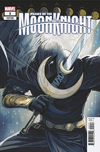 Phases of the Moon Knight #1 Hans Variant