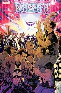 Dazzler #3 Izaakse Variant