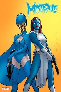 Mystique #2 Lopez Variant