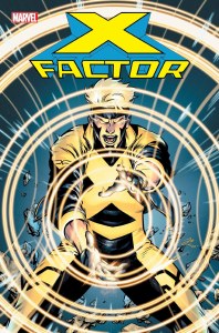 X-Factor #1 To Variant