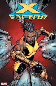 X-Factor #2 To Variant