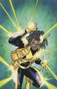 X-Factor #4 To Virgin Variant