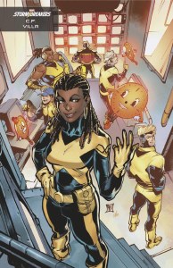 X-Factor #5 Villa Variant