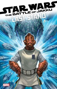 Star Wars Battle of Jakku Last Stand #3 Quah Variant