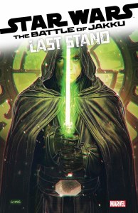 Star Wars Battle of Jakku Last Stand #4 Giang Variant