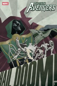 Superior Avengers #5 Baldeon Variant