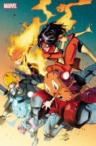 West Coast Avengers #2 Vicentini Variant