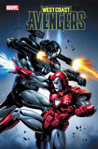 West Coast Avengers #4 Ramcheron Variant