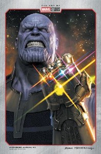 Avengers Annual #1 MCU Variant
