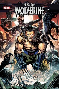 Venom War Wolverine #2