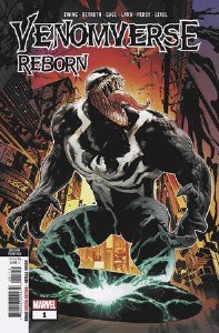 Venomverse Reborn #1 2nd Ptg