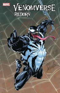 Venomverse Reborn #1 Larroca Variant