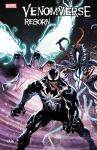 Venomverse Reborn #1 Yu Connecting Variant