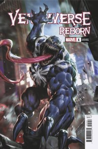 Venomverse Reborn #1 Chew Variant