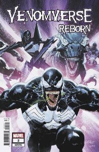 Venomverse Reborn #2 Yu Variant