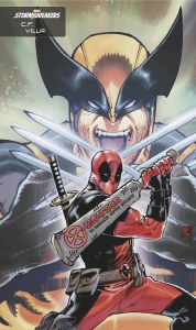 Wolverine Deep Cut #1 Villa Variant