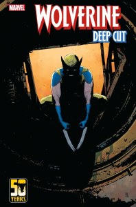 Wolverine Deep Cut #3 Sorrentino Variant