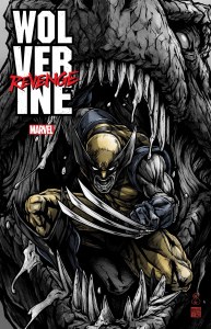 Wolverine Revenge #1 Okazaki Variant