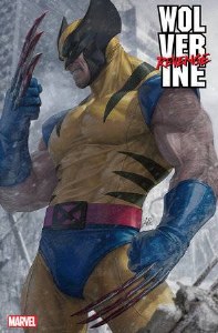 Wolverine Revenge #1 Artgerm Variant