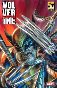 Wolverine Revenge #4 Massafera Variant