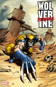 Wolverine Revenge #5 Su Variant