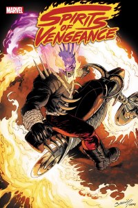 Spirits of Vengeance #2 Bagley Variant