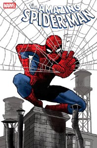 Amazing Spider-Man #1 Chiarello Foil Variant