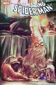 Amazing Spider-Man #1 Malavia Variant