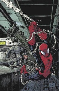 Amazing Spider-Man #1 2nd Ptg 25 Stegman Virgin Variant