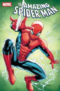 Amazing Spider-Man #1 Land Variant