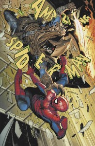 Amazing Spider-Man #5 100 Copy Larraz Virgin Variant