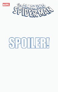 Amazing Spider-Man #5 Bagley Spoiler Variant
