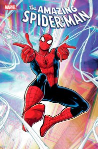 Amazing Spider-Man #5 Vecchio Variant