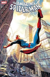 Amazing Spider-Man #12 25 Copy Antonio Variant