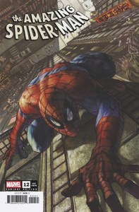 Amazing Spider-Man #12 Bianchi Variant