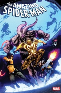 Amazing Spider-Man #13 Perez Variant