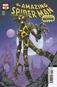 Amazing Spider-Man #15 2nd Ptg