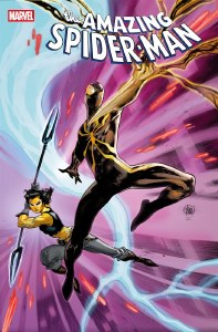 Amazing Spider-Man #15 Kubert Variant