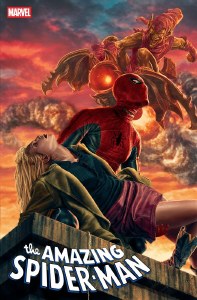 Amazing Spider-Man #18 Bermejo Variant