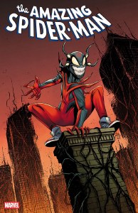 Amazing Spider-Man #18 Howell Variant