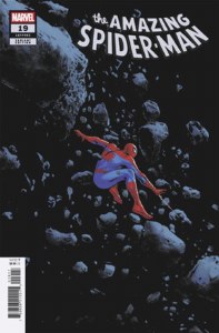 Amazing Spider-Man #19 25 Copy Garbett Variant