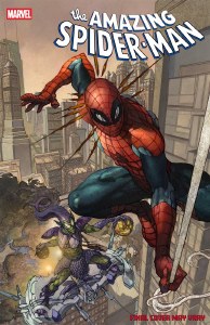 Amazing Spider-Man #22 25 Copy Bianchi Variant
