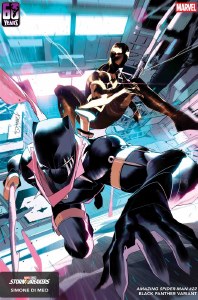 Amazing Spider-Man #22 Di Meo Variant