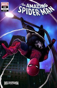 Amazing Spider-Man #22 Anindito Variant