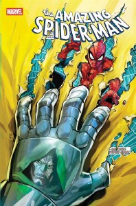 Amazing Spider-Man #24 Reis Variant