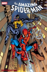 Amazing Spider-Man #24 Hawthorne Variant